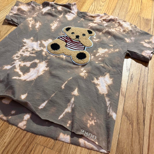 1/1 Handmade Teddy Bear Tee