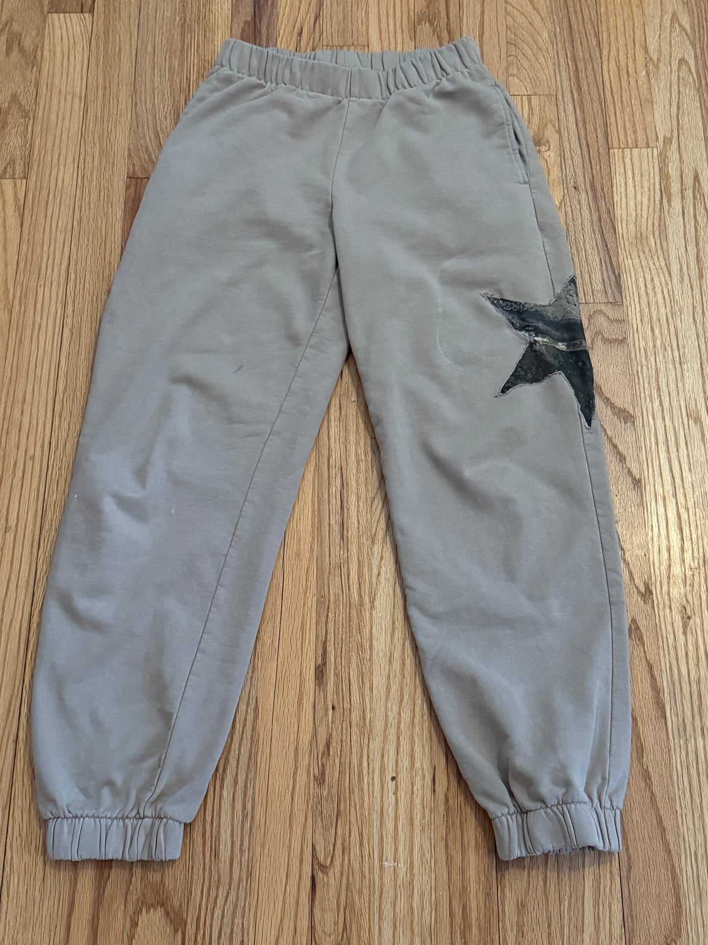 CAMO STAR JOGGER