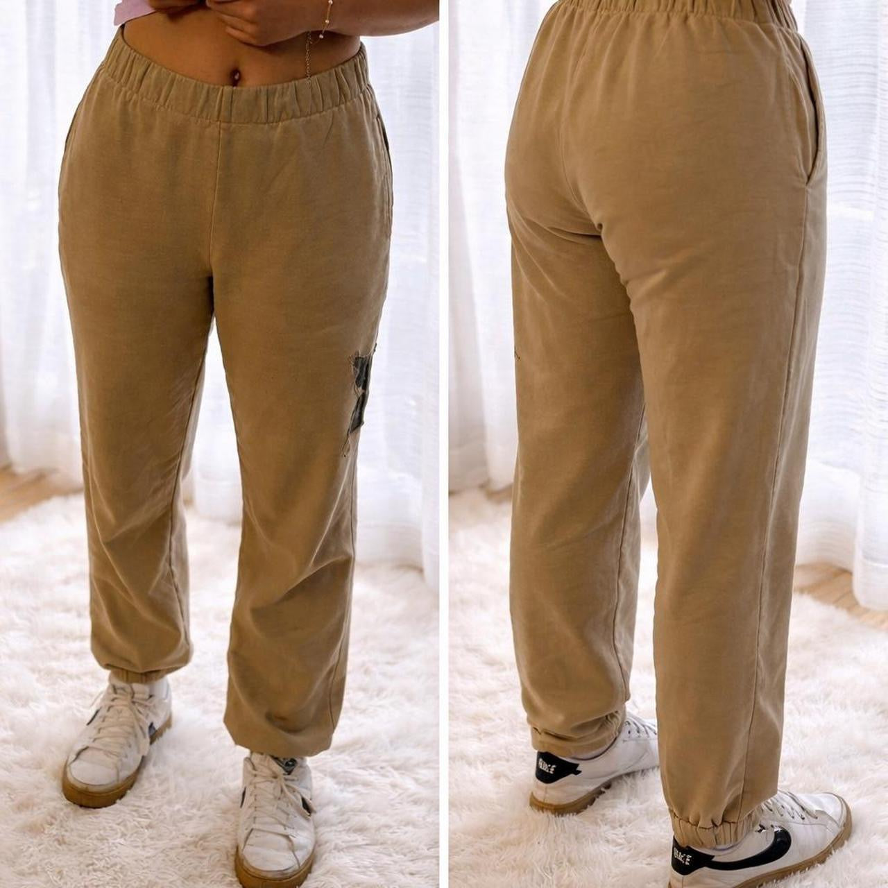 1 of 1 CAMO STAR JOGGER