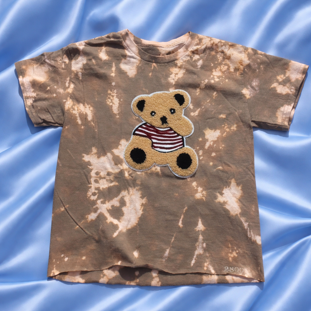 1 of 1 Handmade Teddy Bear Tee