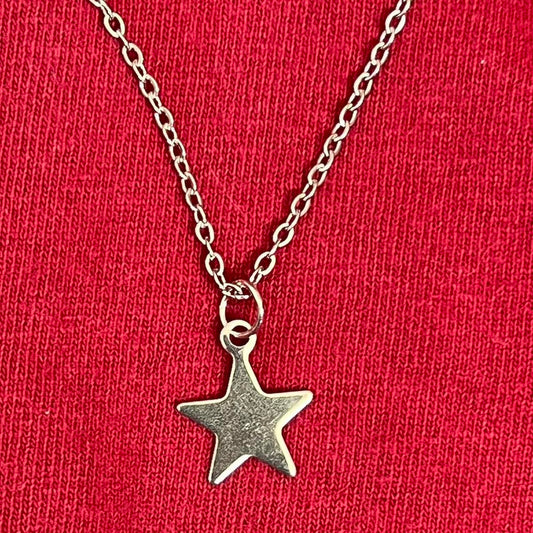 star necklace