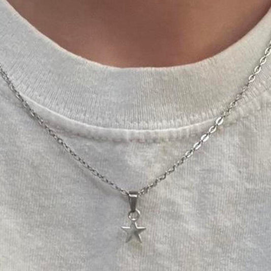 star necklace